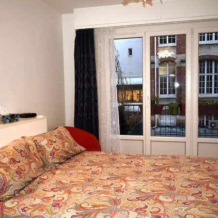 Apartment Large 1 Bedroom Near Montparnasse
